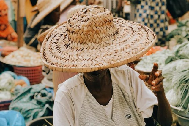 A day tour in Accra