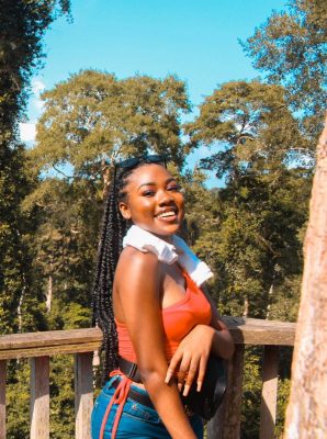 Travel for free in Ghana
